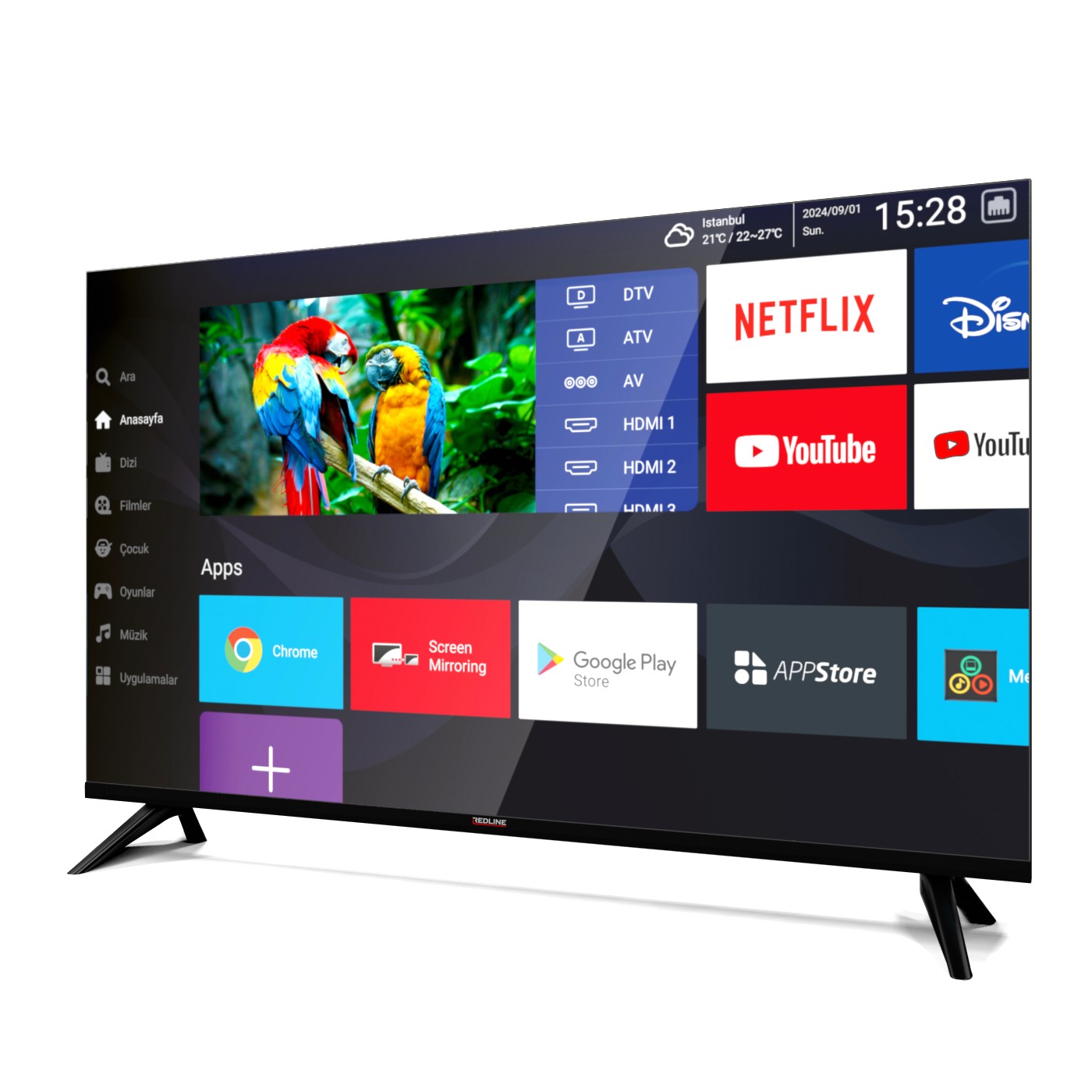 Avcılar Televizyon Empero Servisi